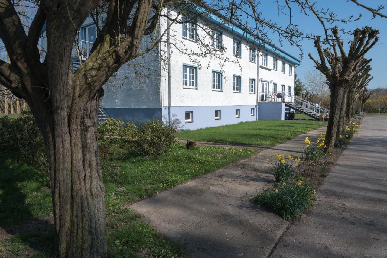 Bed and Breakfast Haus Ueberland Sundhagen-Niederhof Экстерьер фото