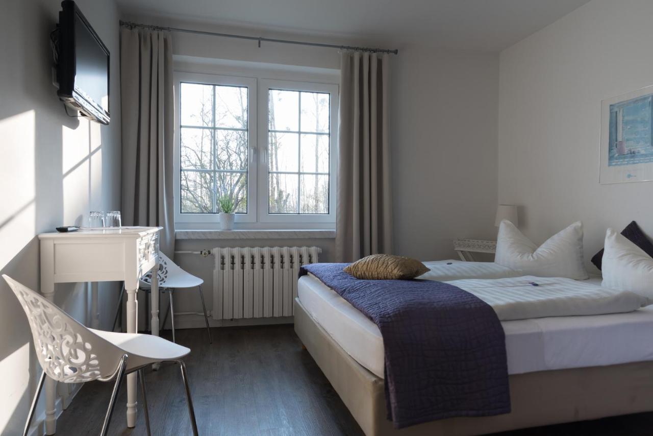 Bed and Breakfast Haus Ueberland Sundhagen-Niederhof Экстерьер фото
