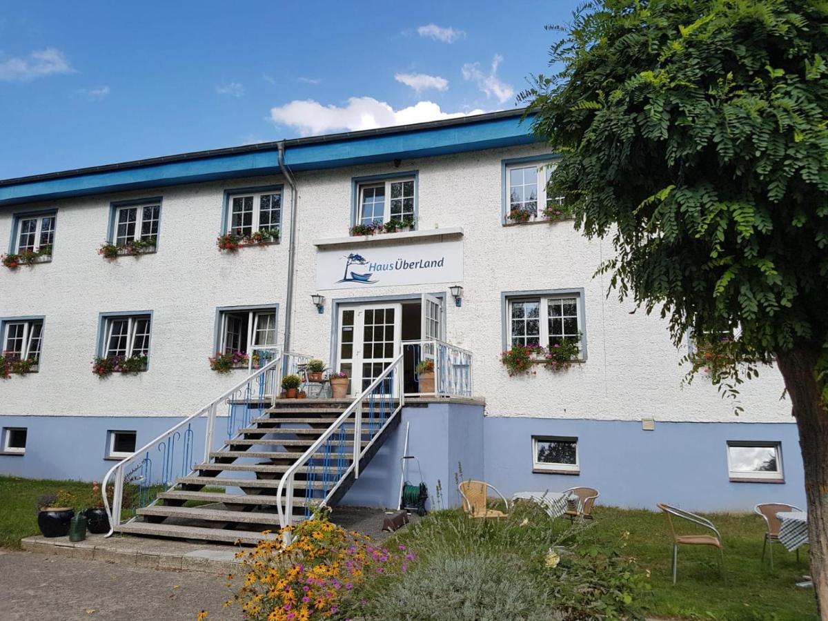 Bed and Breakfast Haus Ueberland Sundhagen-Niederhof Экстерьер фото