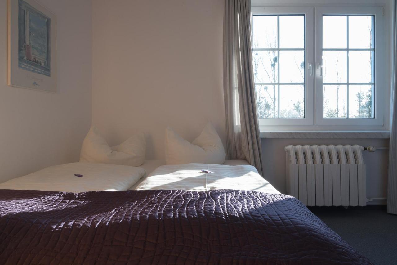 Bed and Breakfast Haus Ueberland Sundhagen-Niederhof Экстерьер фото